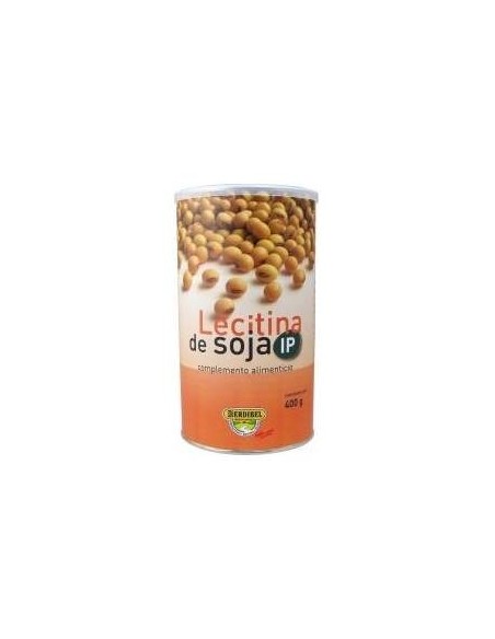 Lecitina De Soja Ip No Gmo 400Gr