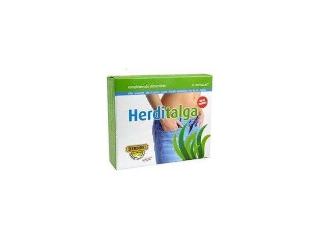 Herditalga (Algas Garcinia Te Rojo) 16Amp.
