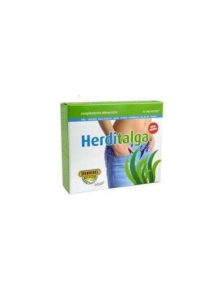 Herditalga (Algas Garcinia Te Rojo) 16Amp.