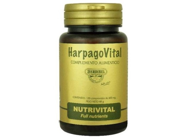 Herdibel Harpagovital 120Comp