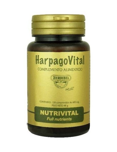 Herdibel Harpagovital 120Comp