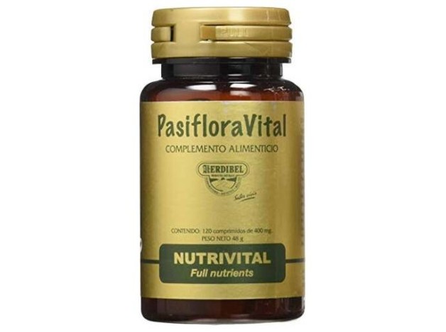 Herdibel Pasiflora Vital 120Comp