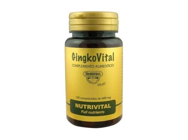 Herdibel Ginkgovital 120Comp