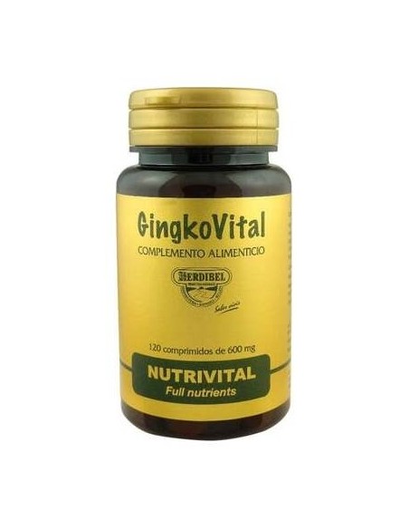 Herdibel Ginkgovital 120Comp