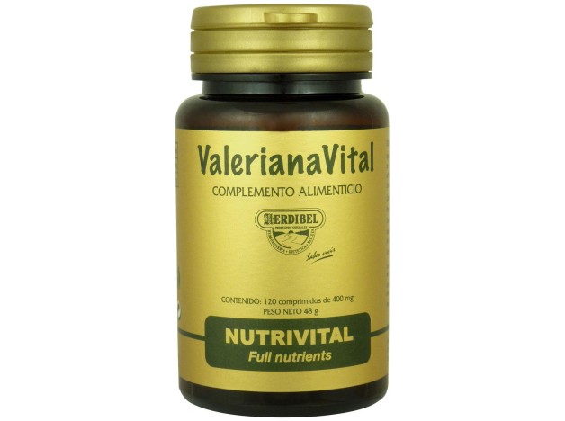 Herdibel Valerianavital 120Comp