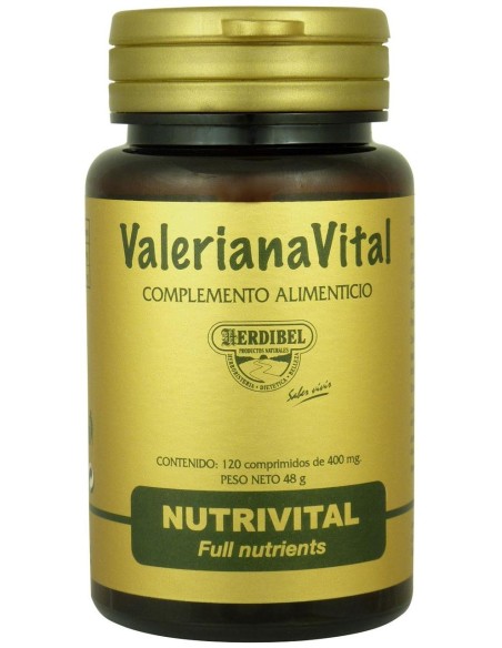 Herdibel Valerianavital 120Comp