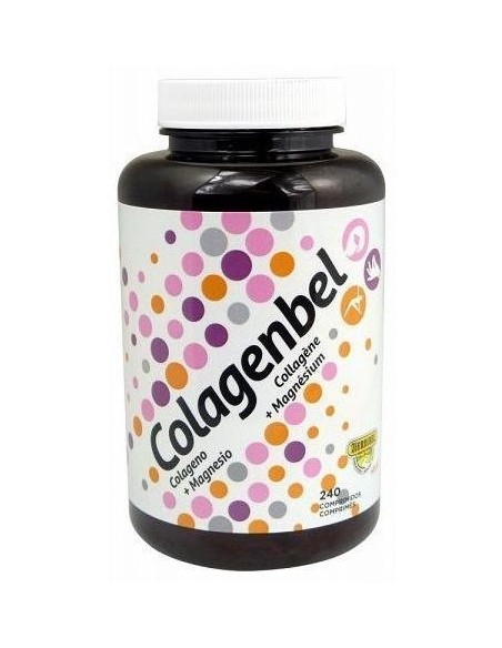 Herdibel Colagenbel 920Mg 240Comp