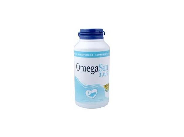 Omegasan 3 6 9 100Perlas - Herdibel