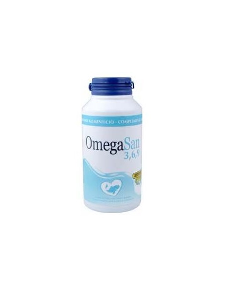 Omegasan 3 6 9 100Perlas - Herdibel
