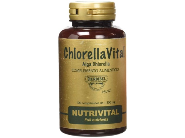 Herdibel  Chlorellavital 1000Mg 100Comp