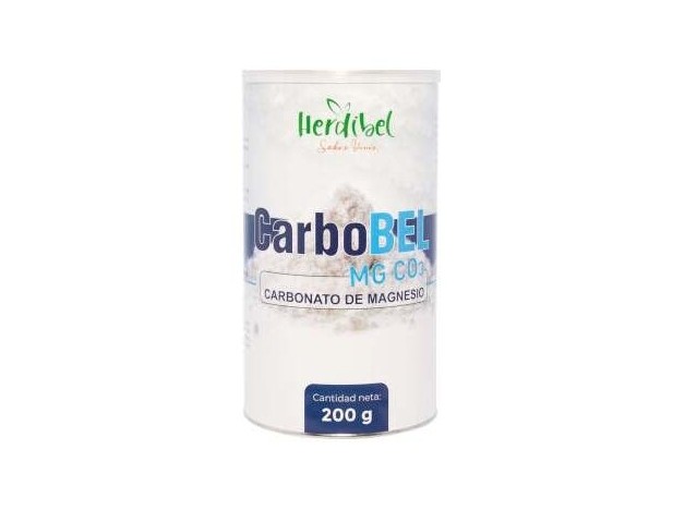 Carbobel De Magnesio Bote 200Gr