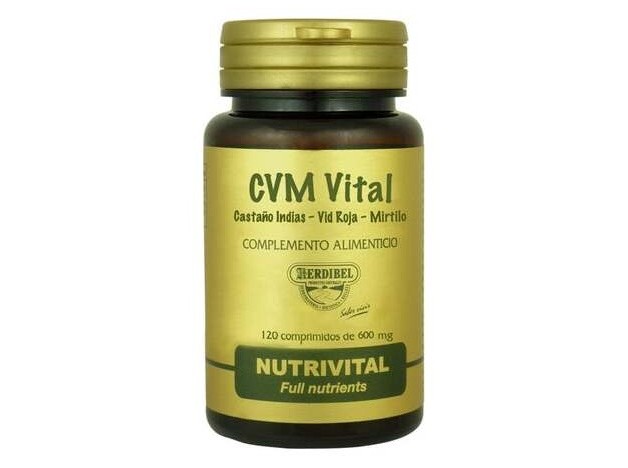 Herdibel Cvmvital 120Comp