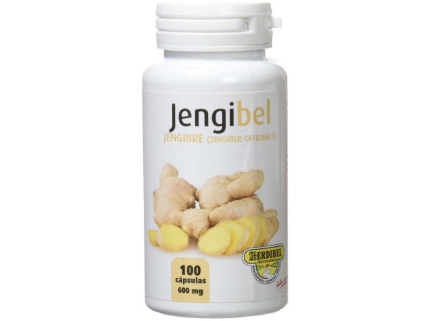 Herdibel Jengibel 100Caps