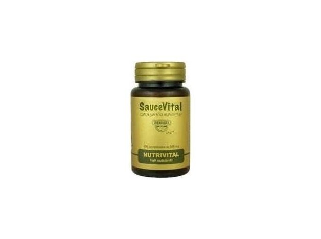 Herdibel Saucevital 100Comp