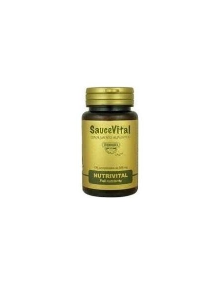Herdibel Saucevital 100Comp