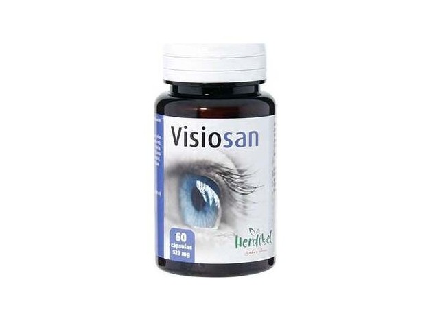 Herdibel Visiosan 60Caps