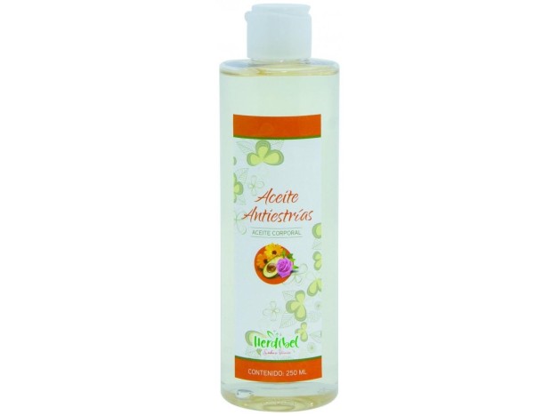 Herdibel Aceite Antiestrias 250Ml