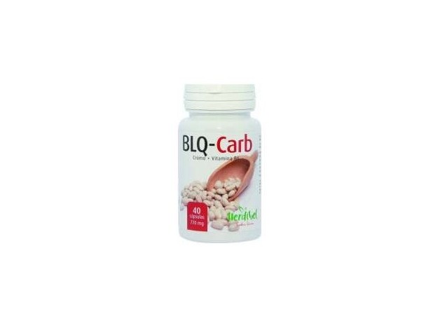 Herdibel Blq-Carb 770Mg 40Caps