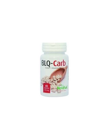 Herdibel Blq-Carb 770Mg 40Caps