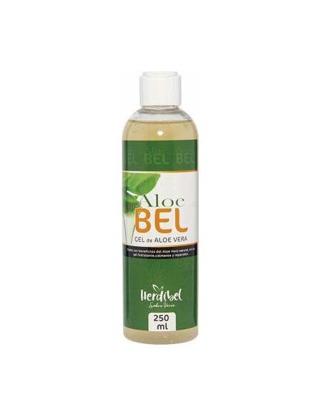 Aloebel Gel De Aloe 250Ml