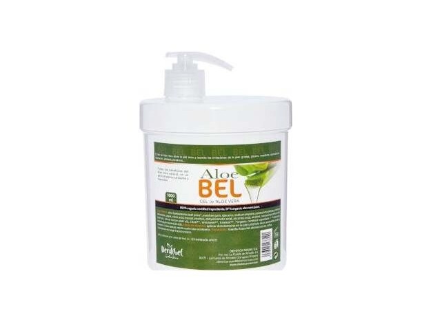 Aloebel Gel De Aloe 1Lt