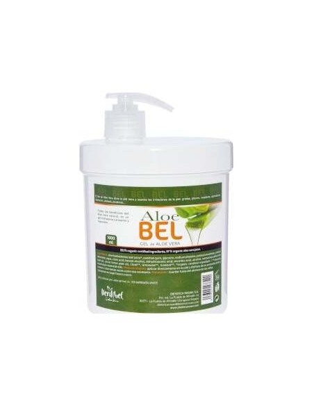 Aloebel Gel De Aloe 1Lt
