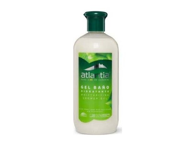 Atlantia Gel De Baño Hidratante Con Aloe 500Ml