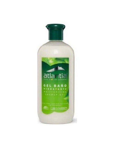 Atlantia Gel De Baño Hidratante Con Aloe 500Ml