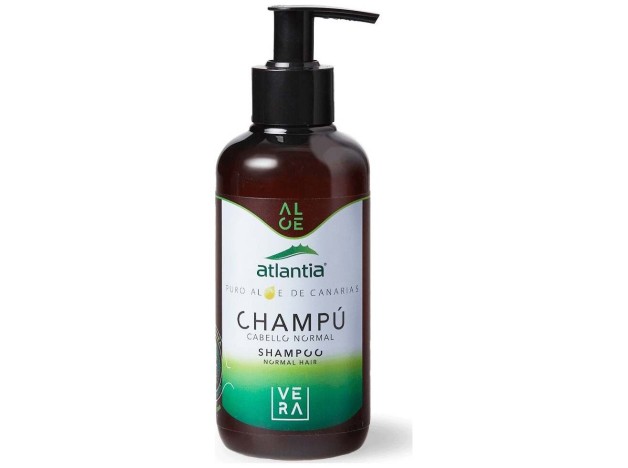 Champu Cabello Normal Con Aloe 250Ml. Eco