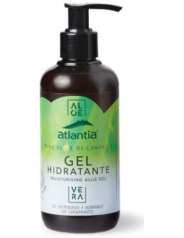 Gel De Aloe Vera Hidratante...