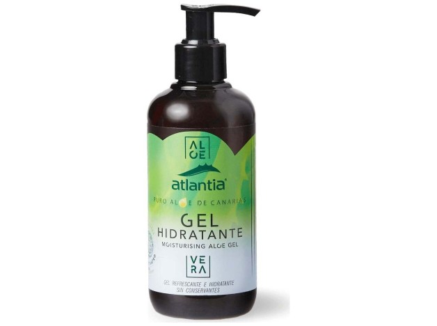 Gel De Aloe Vera Hidratante 250Ml. Eco