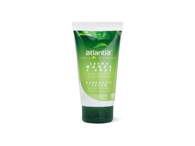 Crema De Manos Y Uñas Con Aloe 75Ml. Eco
