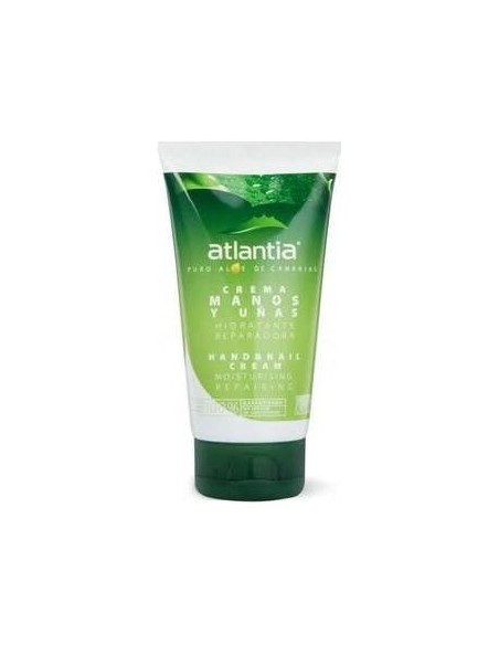 Crema De Manos Y Uñas Con Aloe 75Ml. Eco