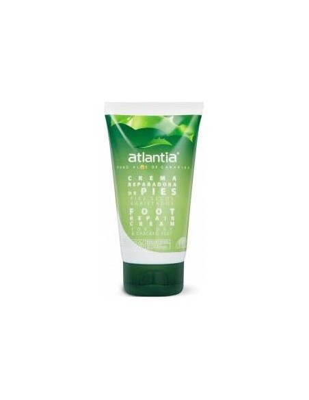 Crema De Pies Reparadora Con Aloe 75Ml. Eco
