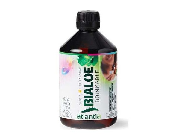Bialoe Jugo De Aloe Vera Puro 500Ml. Eco
