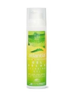 Gel Relax Muscular Con Aloe...