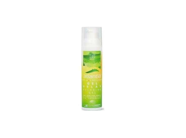 Gel Relax Muscular Con Aloe 75Ml. Eco