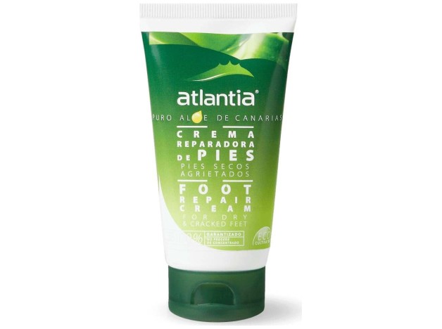 Crema De Pies Reparadora Con Aloe 75Ml. Eco