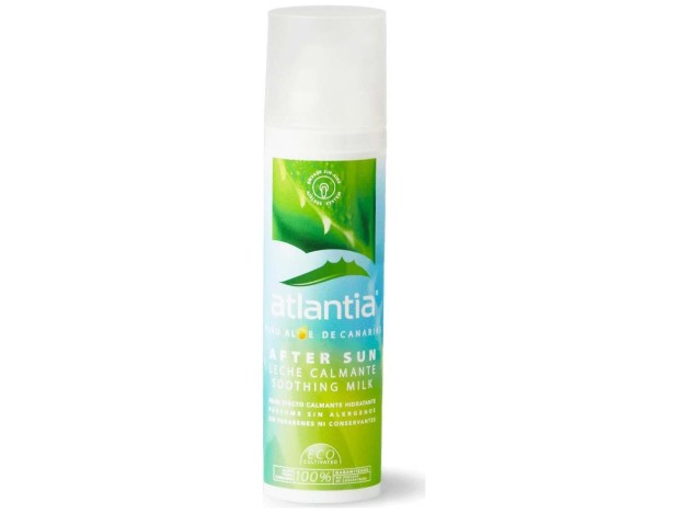 After Sun Con Aloe 75Ml. Eco