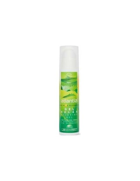 Gel Relax Muscular Con Aloe 200Ml.Eco
