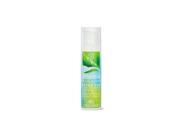 After Sun Con Aloe 75Ml. Eco