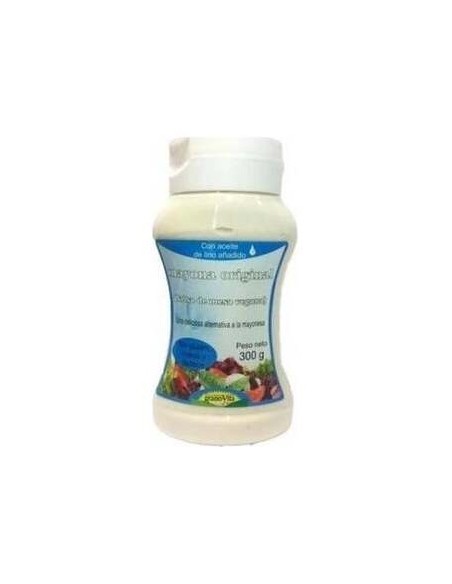 Mayonesa Mayona Sin Huevo Con Aceite Girasol 300Gr