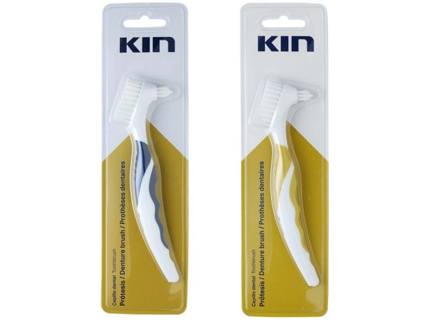 Kin Prótesis Cepilllo Dental 1 U