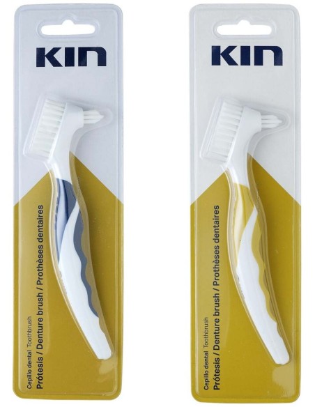 Kin Prótesis Cepilllo Dental 1 U