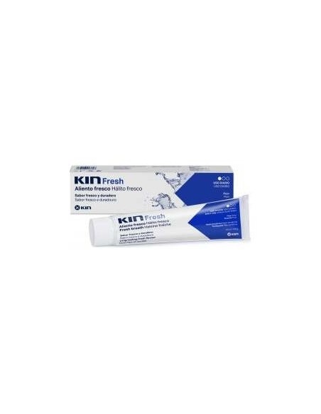 Kin Fresh Aliento Fresco Pasta Dentífrica 125 Ml