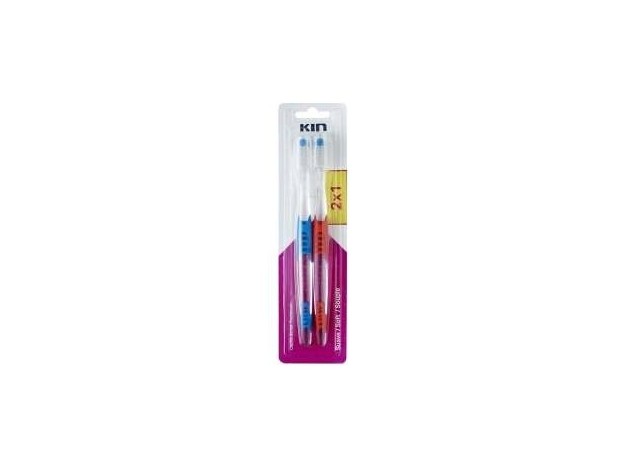 Cepillo Dental Kin Ad Suave Promo 2X1