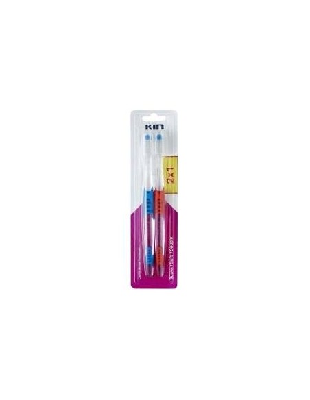Cepillo Dental Kin Ad Suave Promo 2X1