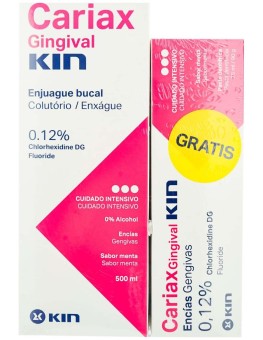 Pack Cariax Gingival...
