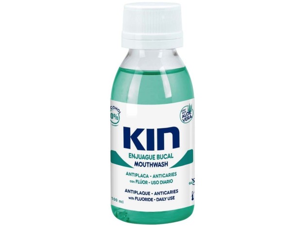 Kin Enjuague Bucal 100 Ml