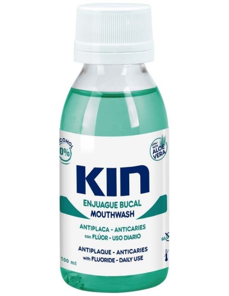 Kin Enjuague Bucal 100 Ml